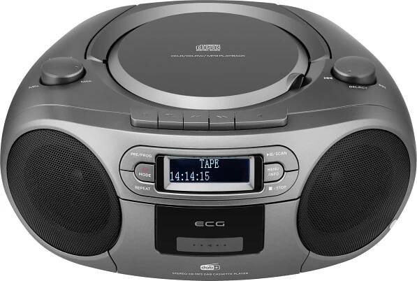 ECG CDR 990 DAB - CD rádio