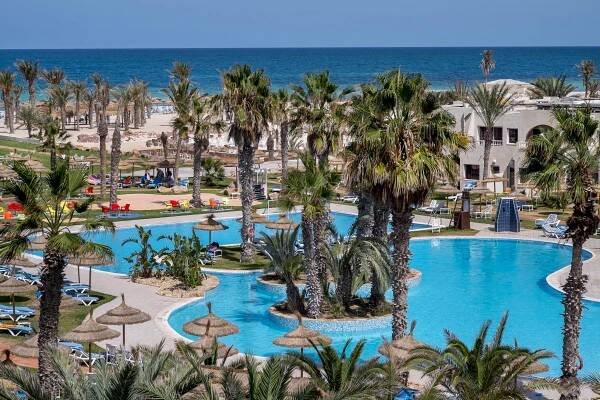 Hotel Welcome Meridiana Temlale