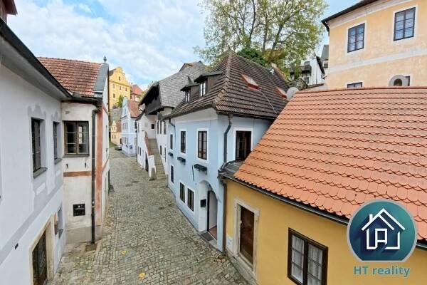 Prodej domu - ubytování, Český Krumlov - Vnitřní Město | Reality.iDNES.cz 