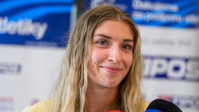 Zapletalová má životnú formu a pred sebou veľký cieľ: Je skvelé, že to nie je iba sen
