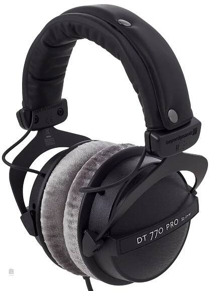 Beyerdynamic DT 770 PRO 80