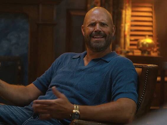 'I didn't know': Peacemaker season 2 star David Denman breaks down his character's shock reveal in the HBO Max show