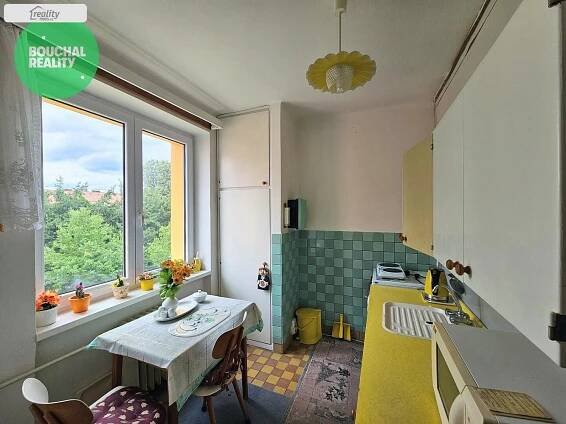 Prodej Byt 3+1, Zahradní, Konstantinovy Lázně, okres Tachov