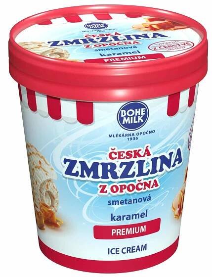 icecream type