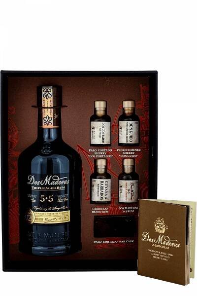 Dos Maderas 5+5 P.X. Tasting Experience - Alkoholonline.sk