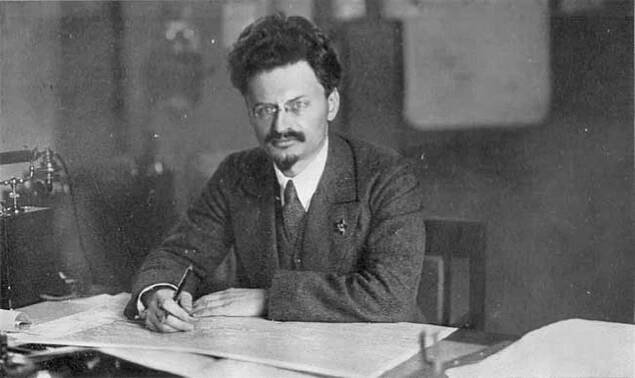 Neslavný konec dvojky bolševické revoluce v Rusku Lva D. Trockého. Skončil s cepínem v hlavě – G.cz