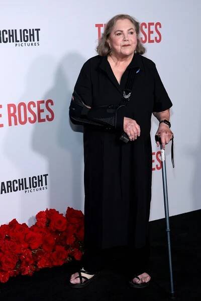 NEW YORK, NEW YORK - AUGUST 25: Kathleen Turner attends Searchlight Pictures 