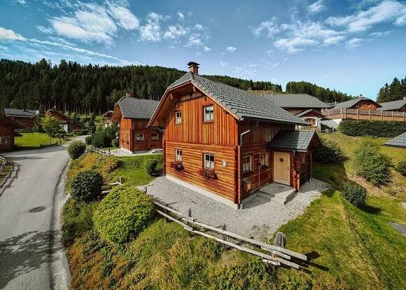 Almdorf Reiteralm**** | Chata / přístřešek / Rekreační dům / Pronájem