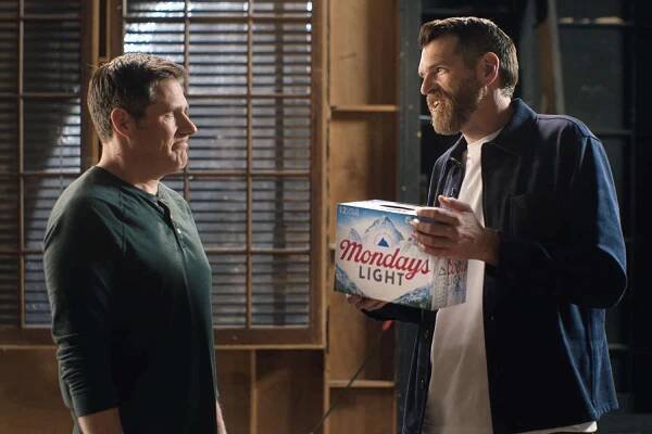 Timothy Simons Fumbles His Lines in Coors Light's 2025 Super Bowl Ad Teaser — How the Actor Relates (Exclusive)