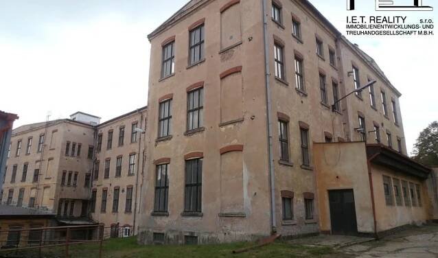 Prodej, Výrobně skladovací areál - 11.327 m2 - Aš | Reality.iDNES.cz 