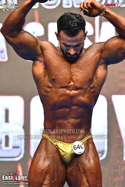 Bodybuilding 70kg | EastLabs.sk