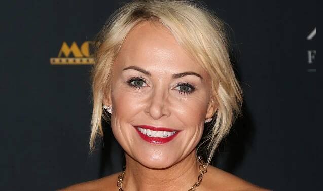 Josie Bissett - Actress