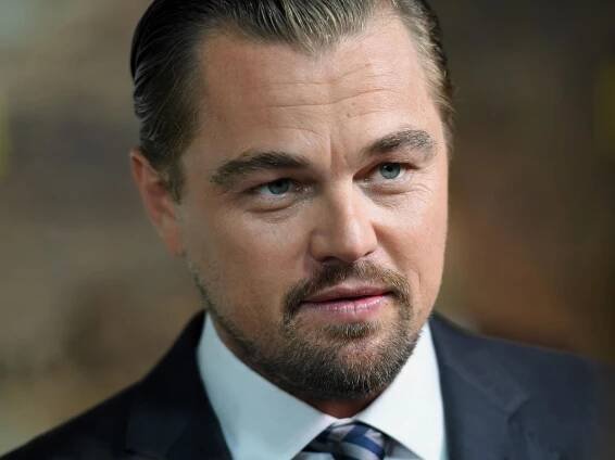 Leonardo DiCaprio takes dig at Donald Trump: 'Vote for people who believe in the science of climate change'