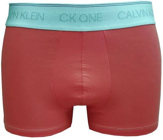 Calvin Klein boxerky NB2518 červené 