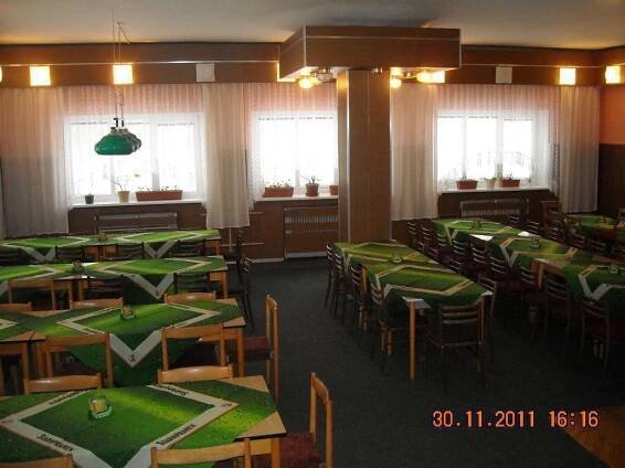 Horský Hotel Svahová, Boleboř