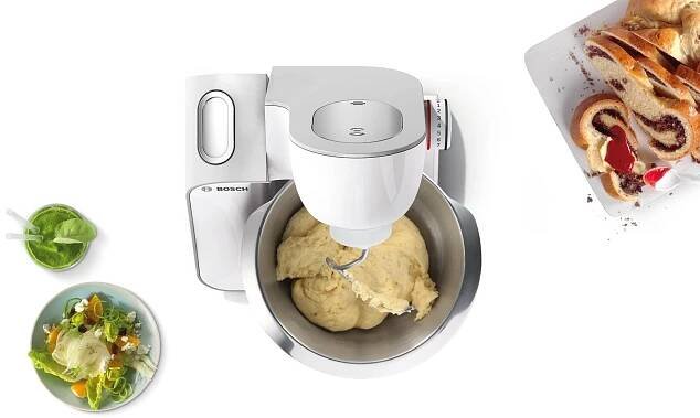 BOSCH MUM58259 CreationLine