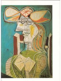Picasso (Pablo Picasso, malířství, kubismus) HOL - Antikvariát Valentinská