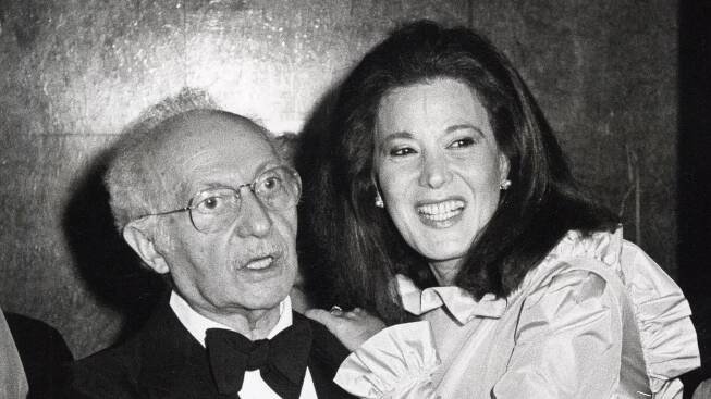 Anna Strasberg obituary
