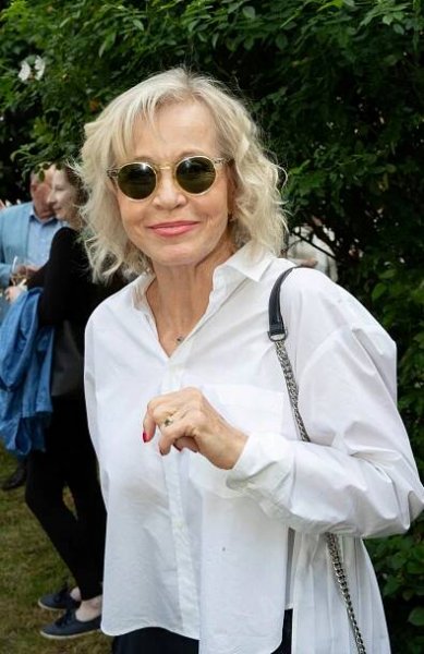 Jana Švandová (78) o plastikách: Nic se nemá přehánět!
