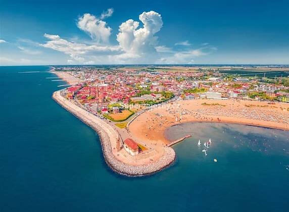 CAORLE A BIBIONE - DVOUDENNÍ KOUPÁNÍ - Poznávací zájezdy - Itálie | Nejlepší zájezdy - last minute dovolená a hotely