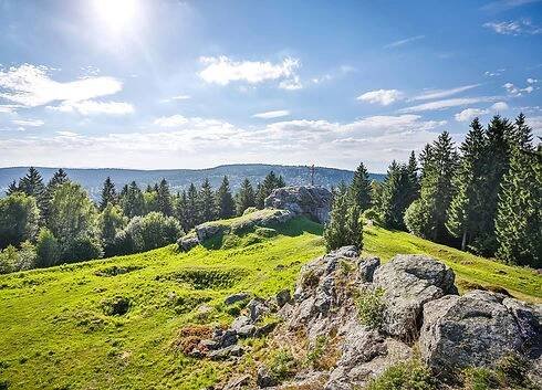 Zlatá stezka Tännesberg-Oberviechtach