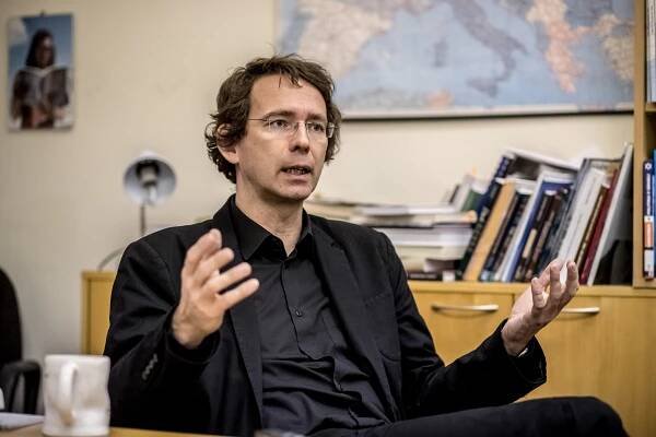 Petr Drulák: Regulace kapitalismu je naprosto základní otázka