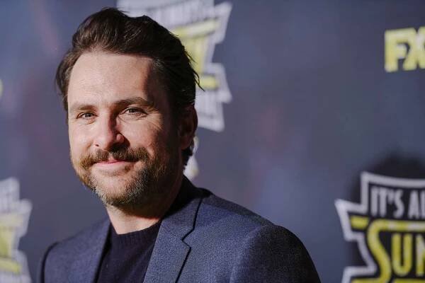 Charlie Day Jokes About Playing Luigi in 'Top-Secret' 'Super Mario Bros.' : 'This Is Serious Stuff!'
