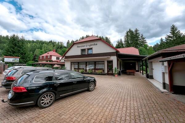 Penzion U rybníka - Nové Losiny | Rodinná rekreace v srdci Jeseníků