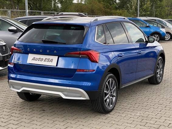 Škoda Kamiq 1.5 TSi benzín | Autobazar Auto ESA