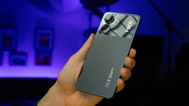 POCO C65