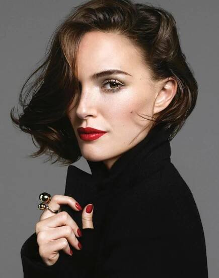 Natalie Portman – Nose, Hair, Cheek, Skin, Lip, Lipstick,…