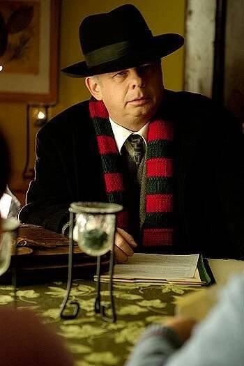 Vánoční koleda pana Karrolla - Z filmu - Wallace Shawn