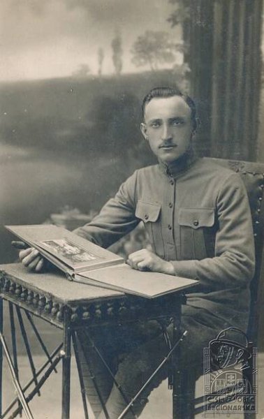 Jan MIKULA - ČsOL