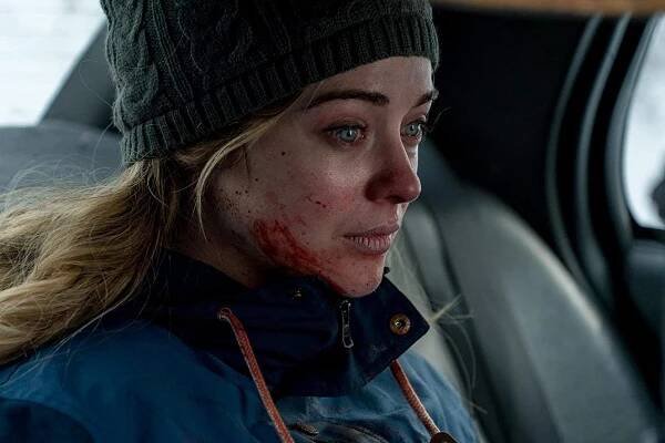 Witches in the Woods - Z filmu - Hannah Kasulka