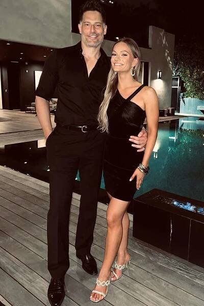 Joe Manganiello Celebrates Girlfriend Caitlin O'Connor's Birthday with Sweet Tribute