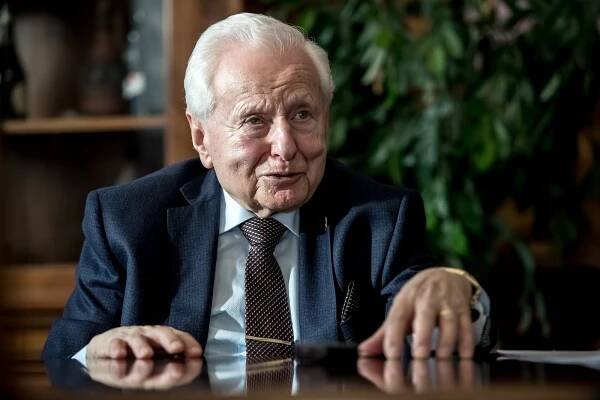 Miroslav Grégr: Zažil jsem všechny režimy, od Masaryka po Zemana