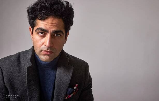 Reza Diako, Currently in the 4th Season of "The Chosen" — PhotoBook Magazine