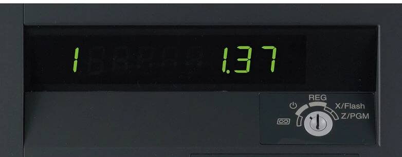 Sharp XE-A107BK