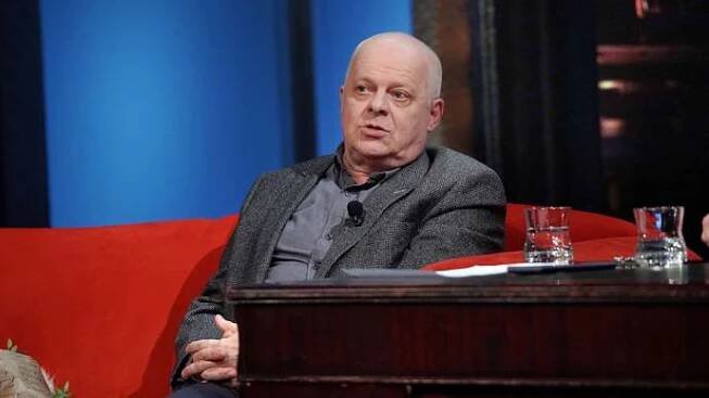 FOTO: Herec Bob Klepl v Show Jana Krause. – stránka 8