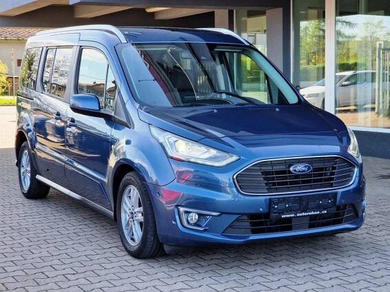 Ford LONG-1.5TDCi-88KW-7.MÍST-NAVI-