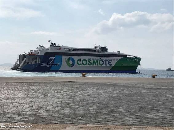 Tips for Taking the Greek Ferry
