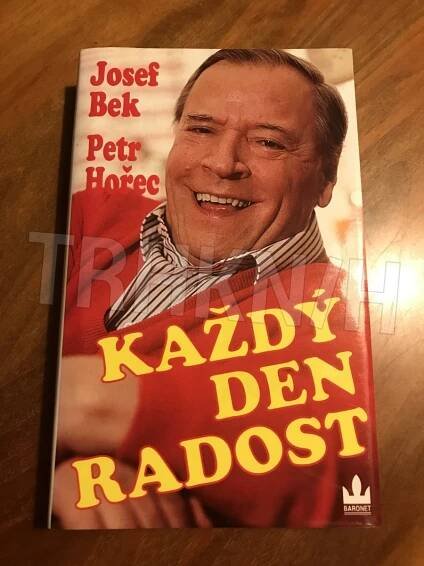 Kniha Každý den radost - Trh knih - online antikvariát