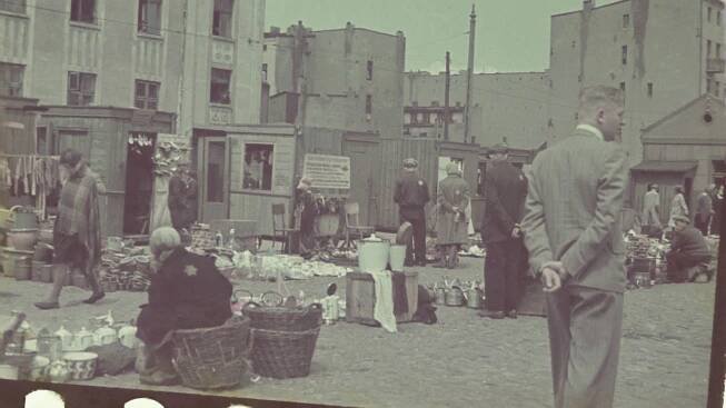 Ghettos Under the Nazis | My Jewish Learning