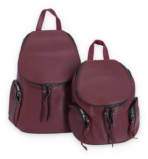 Kabelka batoh MC195 sada 2ks Itálie - Coll fashion s.r.o.