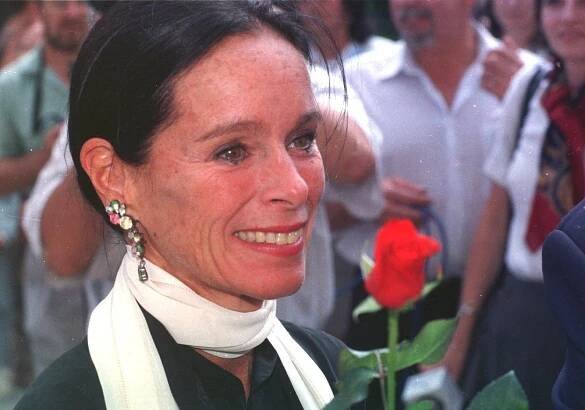 Geraldine Chaplin