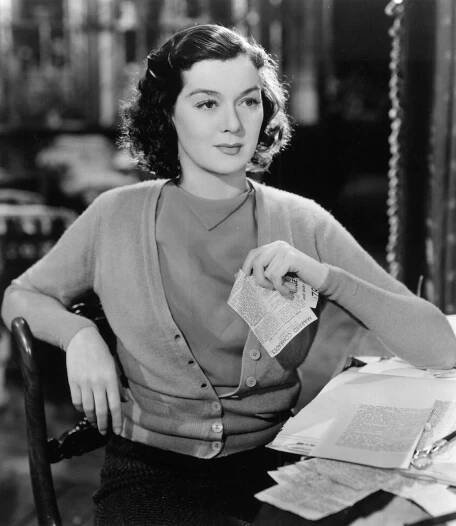 Night Must Fall - Z filmu - Rosalind Russell