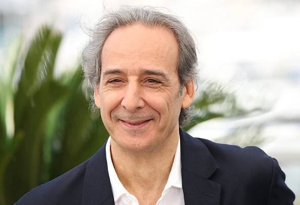 Composer Alexandre Desplat on Doing His First Hollywood Bowl Show