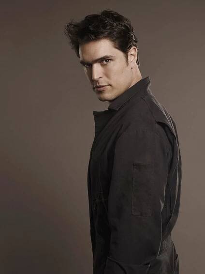 Diogo Morgado - Poslové - Promo
