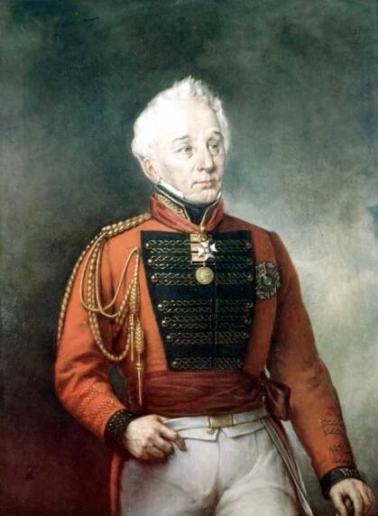 Frederick Philipse Robinson