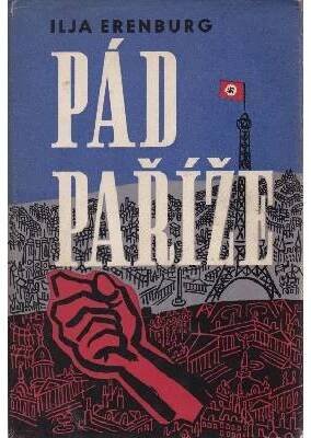 Pád Paříže - Ilja Erenburg